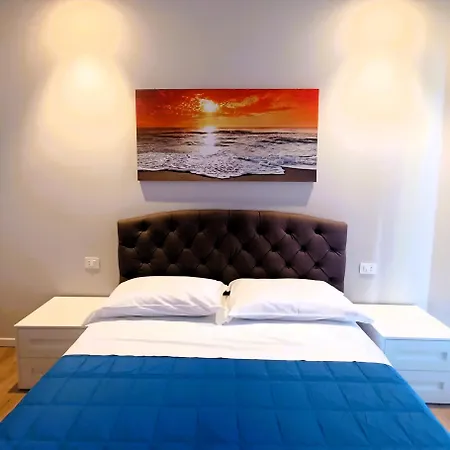 בית הארחה Angel בארי